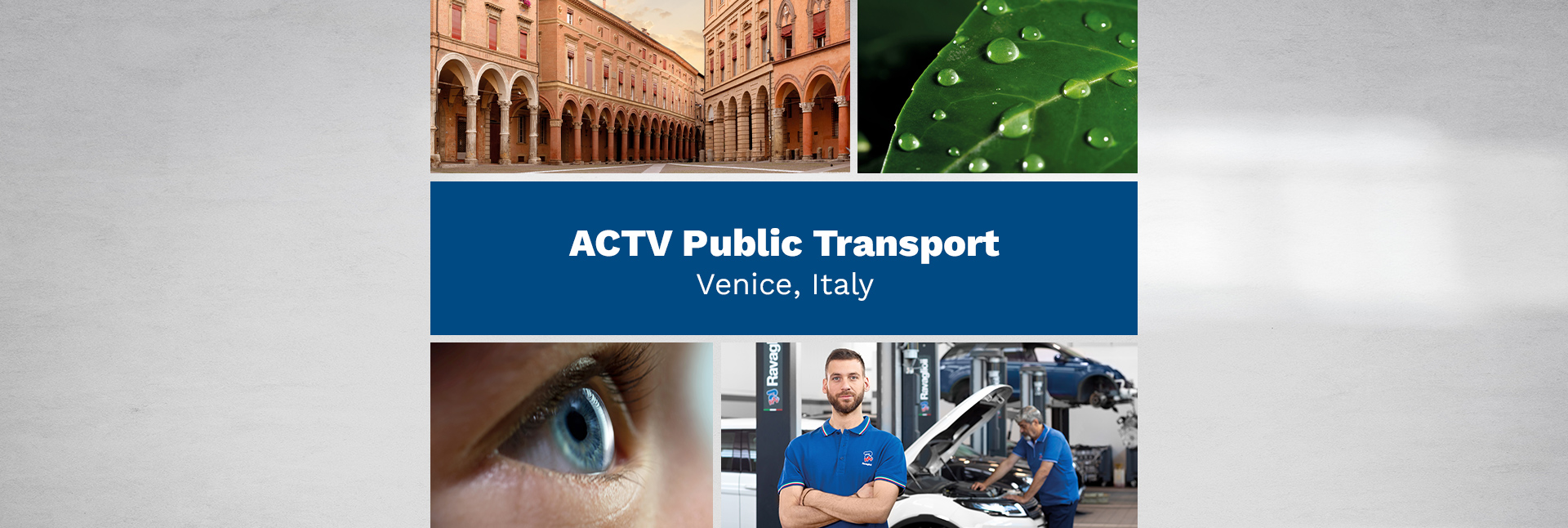 ACTV Public Transport — Venice, Italy