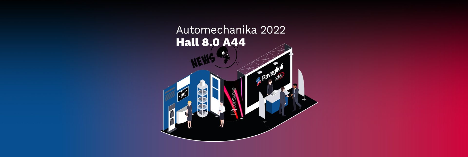 Ярмарки — Automechanika 2022