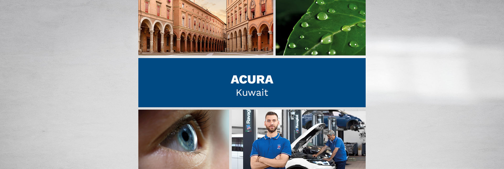 ACURA – Kuwait