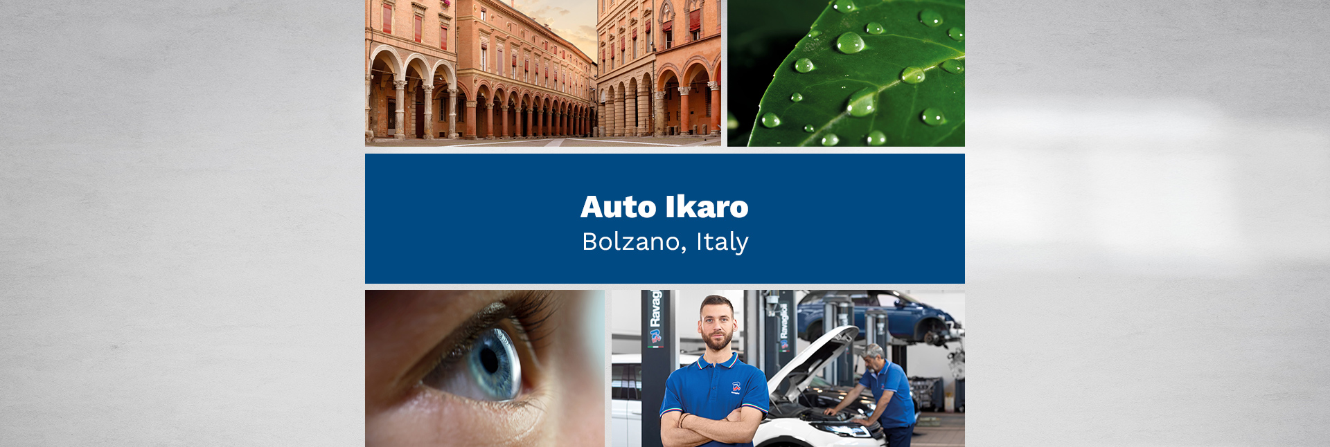 Auto Ikaro – Bolzano, Italy