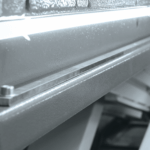 LED lighting kit 4-fold, 24 V