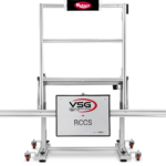 Trolley for RCCS3 | with VSG logo on the panel