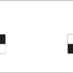 Car calibration target for Nissan Type 2