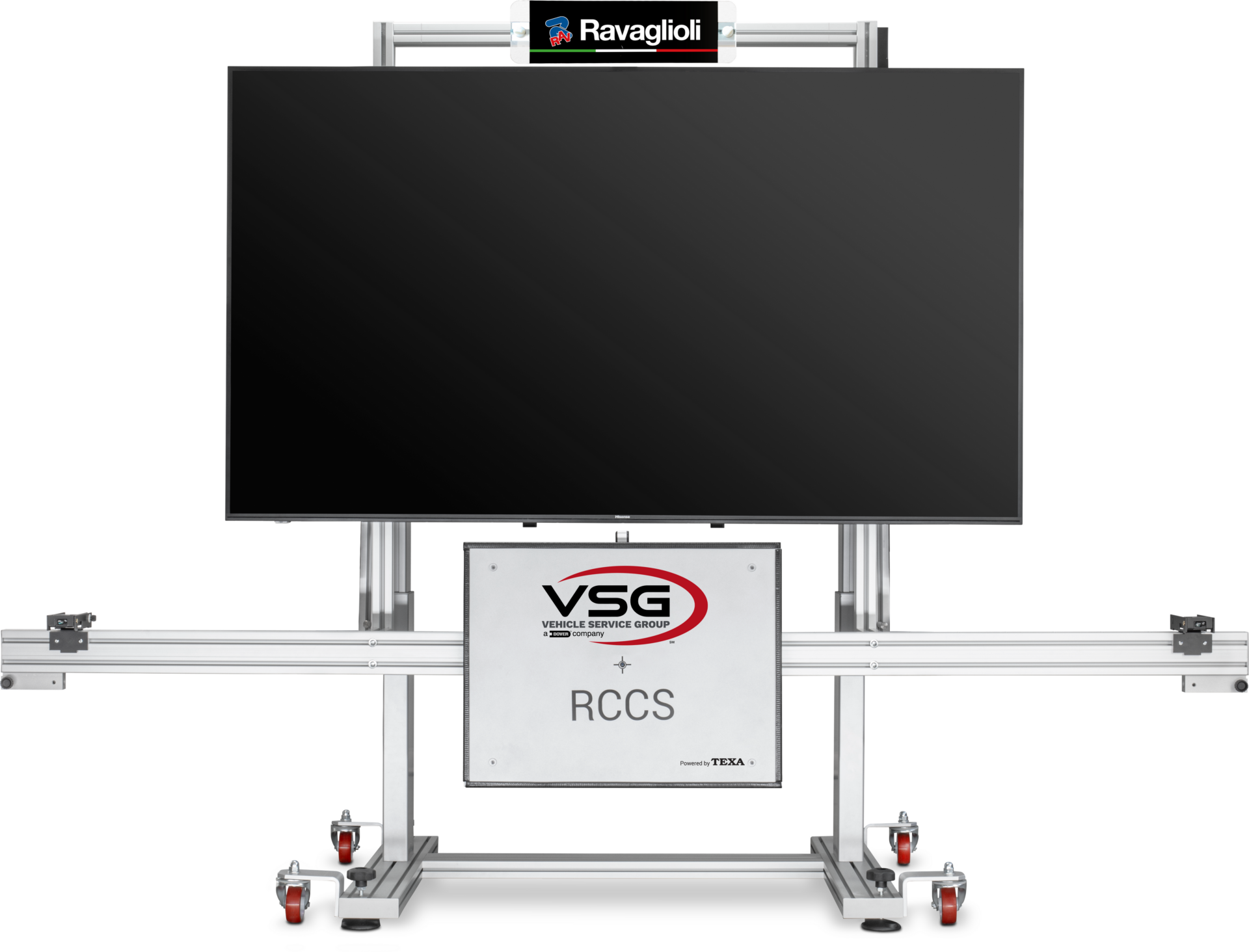 ADAS calibration system STDARCCS3/MON