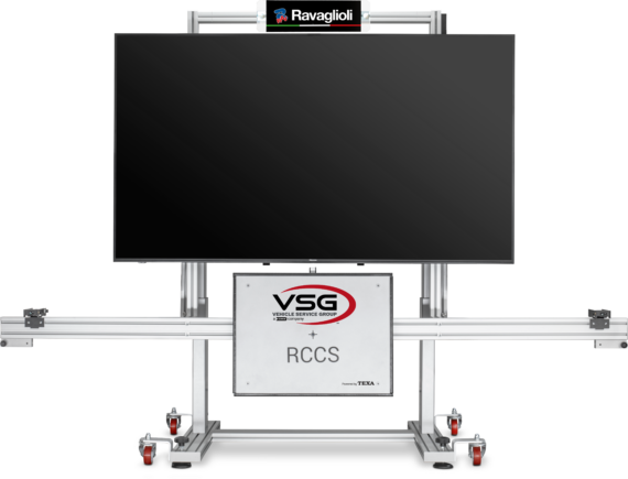 Sistema de calibración ADAS STDARCCS3/MON