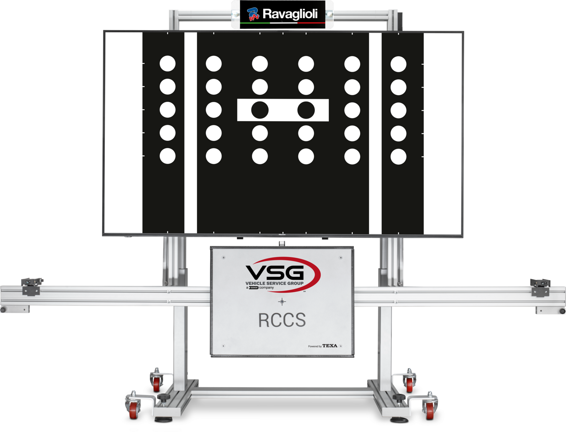 Diagnostic ADAS VAG target 01 MI