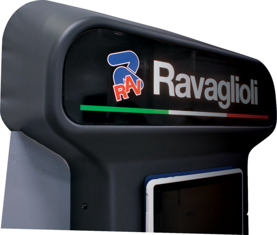 Wheel Aligner RAV3D 2 WALL icon RAV DI