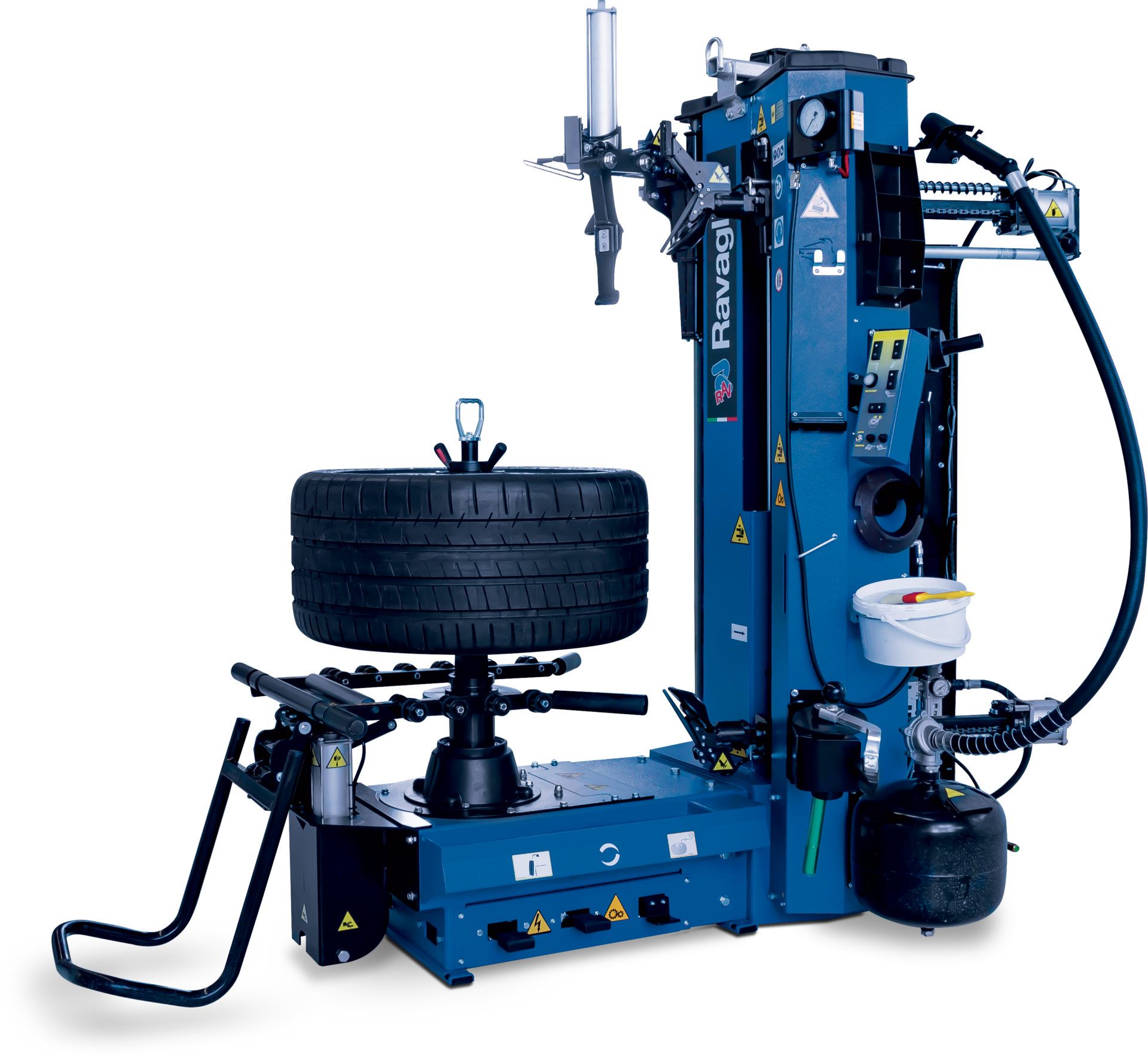 Tyre changer G1250.30PLUSIT