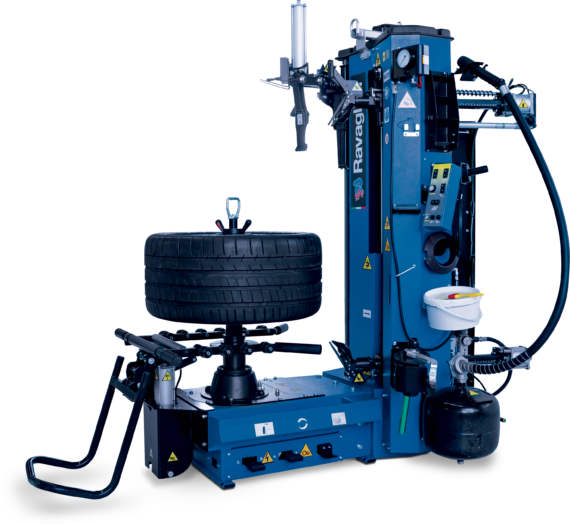 Tyre changer G1250.30PLUSIT