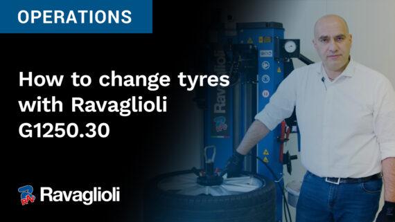 Tyre changer G125030 social teaser VD thumbnail 2022 