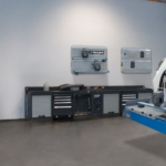 Wheel aligner RAVTD2 0WIFI workshop PI