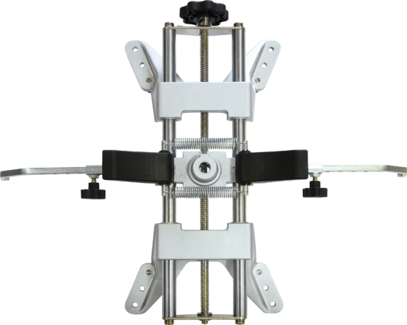 Radklammern 4-Punkt | Felgen-Ø 10 – 24″, Reifen-Ø 480 – 910 mm