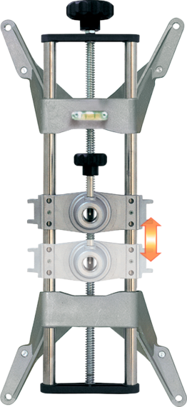 Griffes de roue Camion | à 4 points | Ø de jante 12 – 28″, Ø des min pneus 700 mm