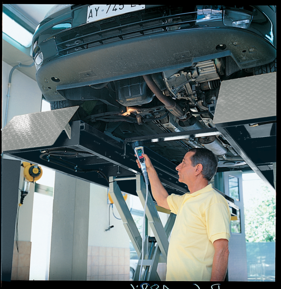 Diagnostic Play Detectors PI