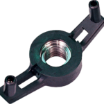 Clamping nut for passenger cars | with pressure ring