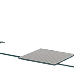 Hydraulic play detector