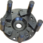 Type clamping flange Universal | for reversed wheels