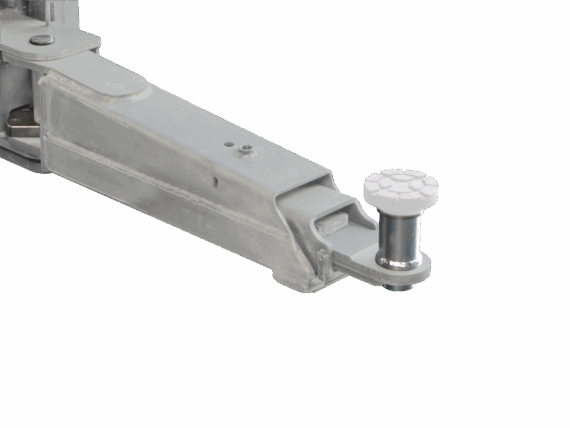 Проставки 80 мм | 1 комплект / 4 шт.