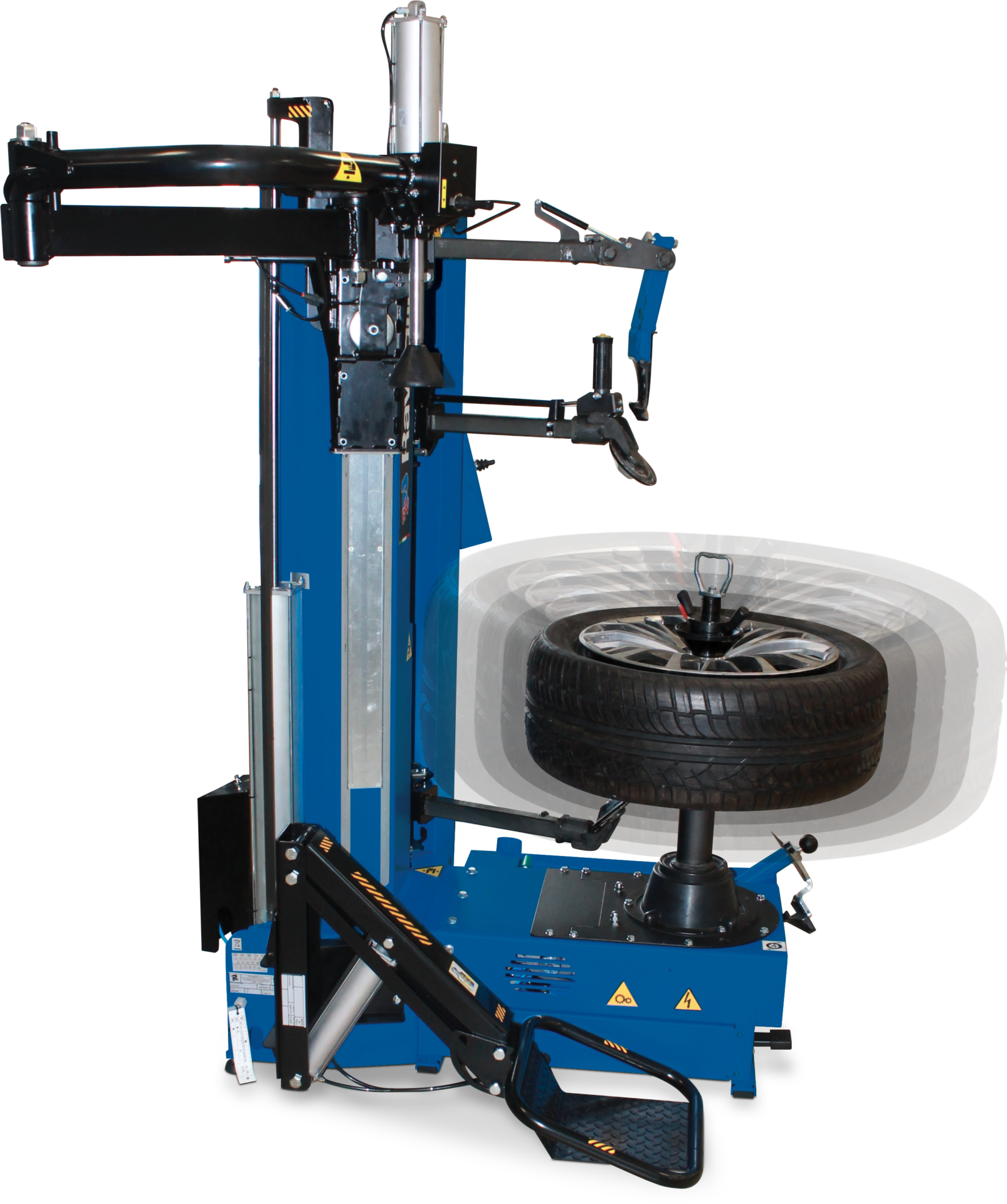 Tyre changer G119030 MI 01