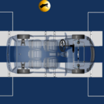 Brake Tester Software screen 03 MI