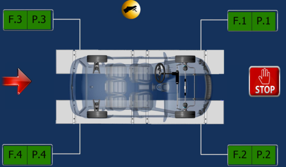 Brake Tester Software  03 MI