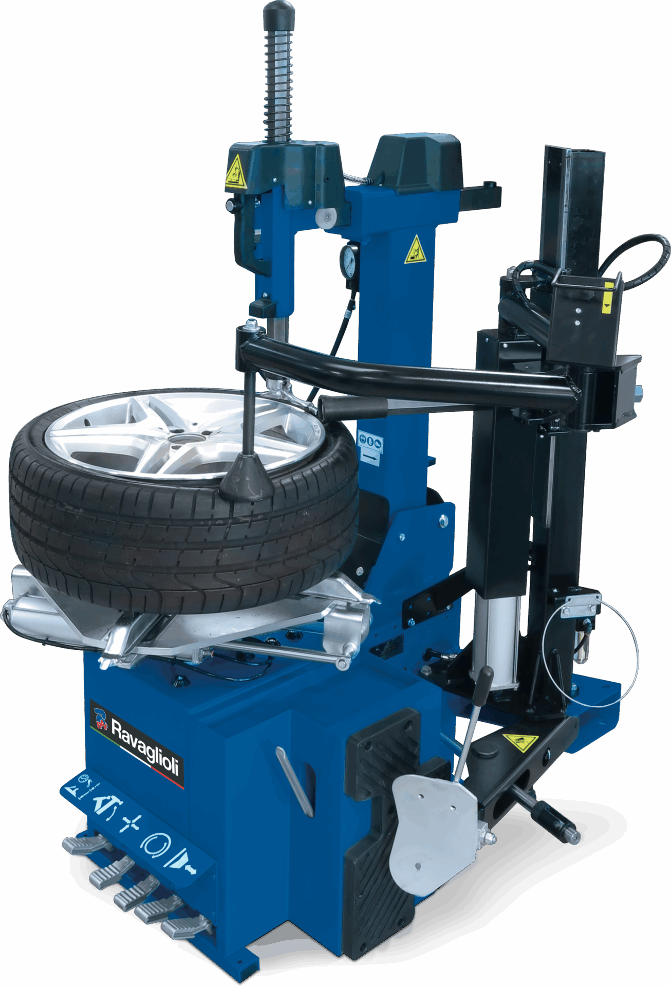 Tyre changer G7641IV.22