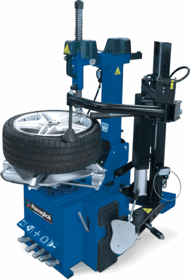 Tyre changer G7641D.24PLUS