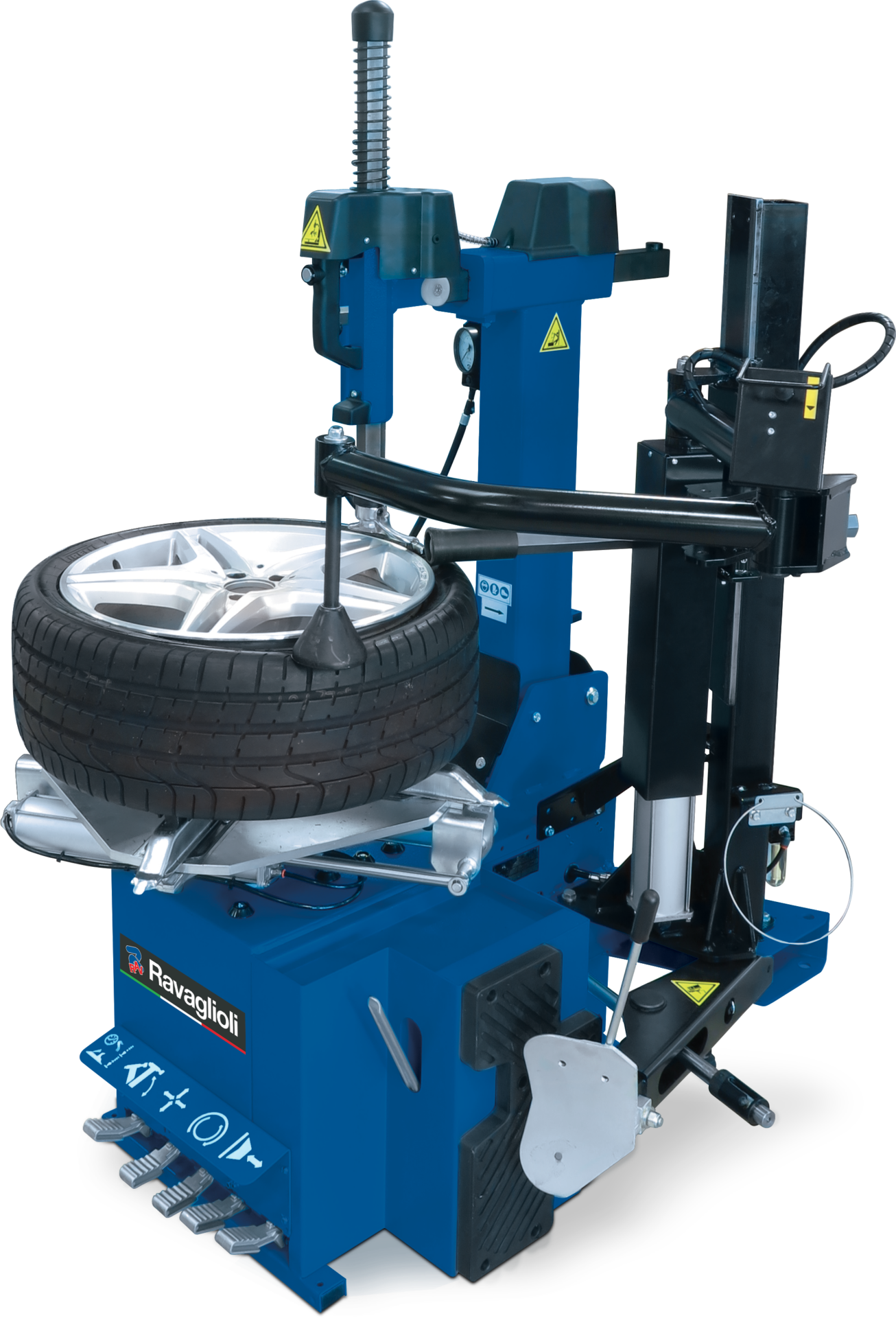 Tyre changer G7641IV.22