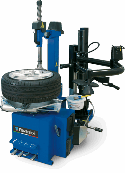 Tyre changer G7641ID.24