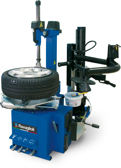 Tyre changer G7641ID.24