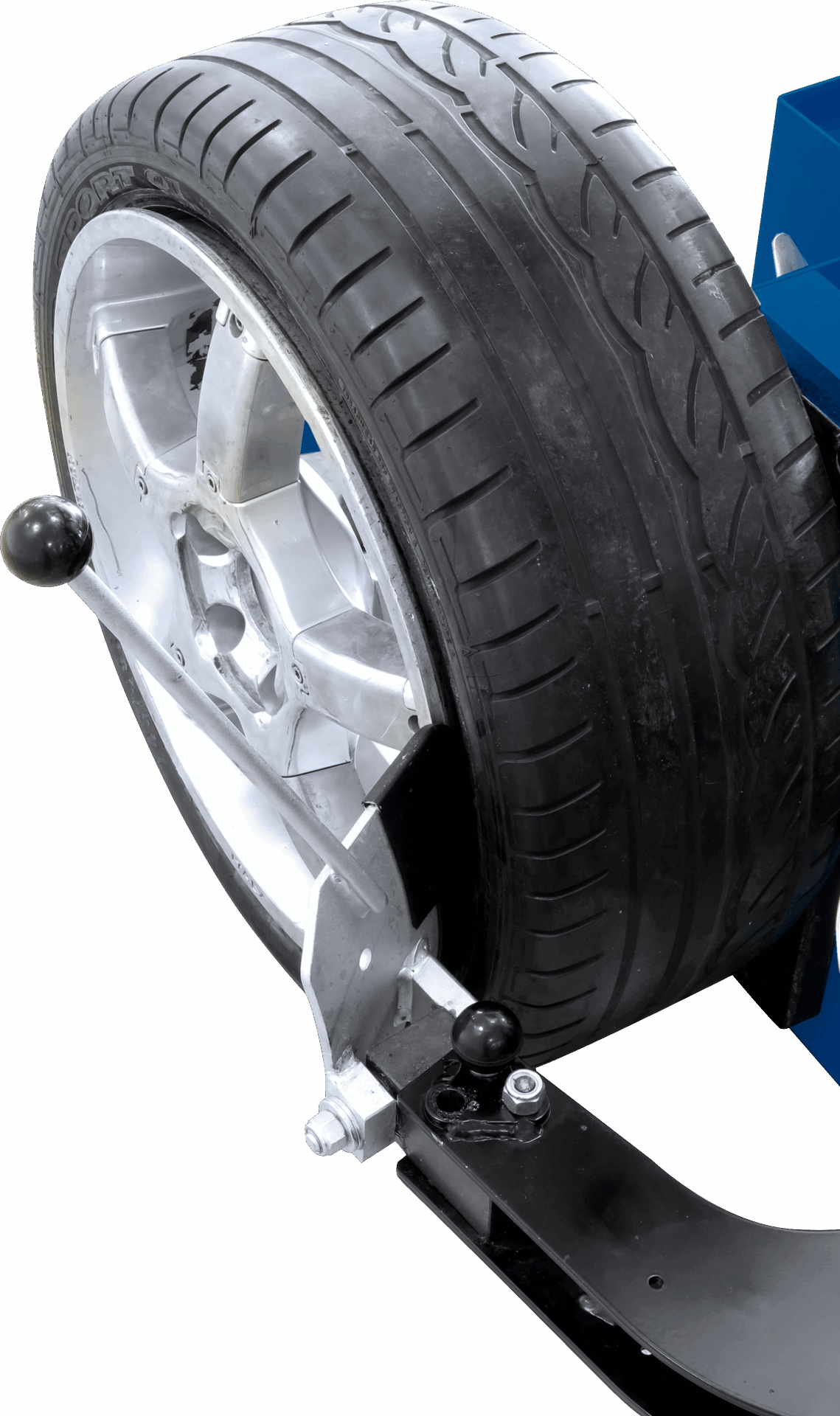 Tyre changer G7645 26 DI 06