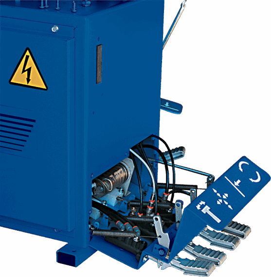 Tyre changer G7645 26 DI 