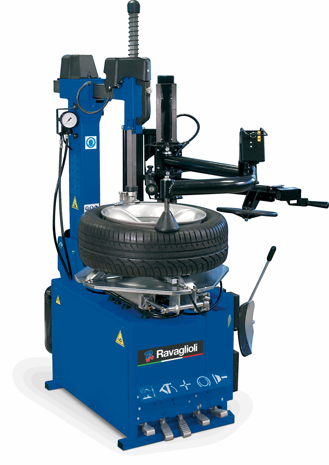 Tyre changer G7645 26 DI 07