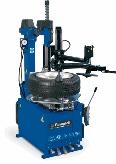 Tyre changer G7645 26 DI 07