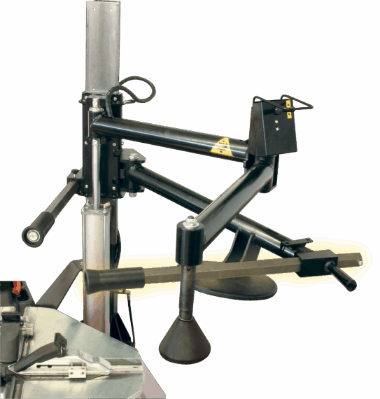 Tyre changer G7645 26 DI 04