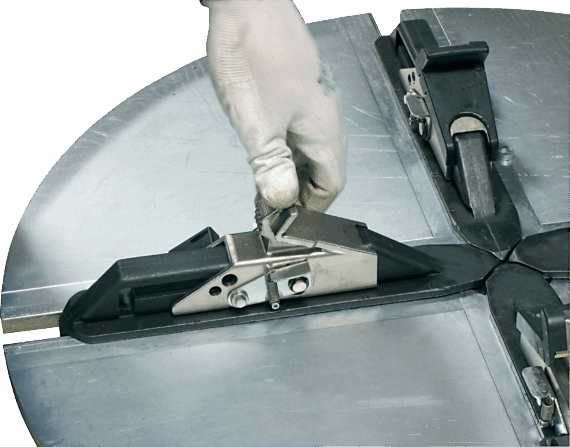 Tyre changer G7645 26 DI 08