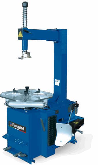Tyre changer G7240.20