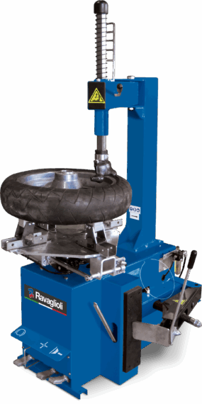 Tyre changer G7240.BIKE
