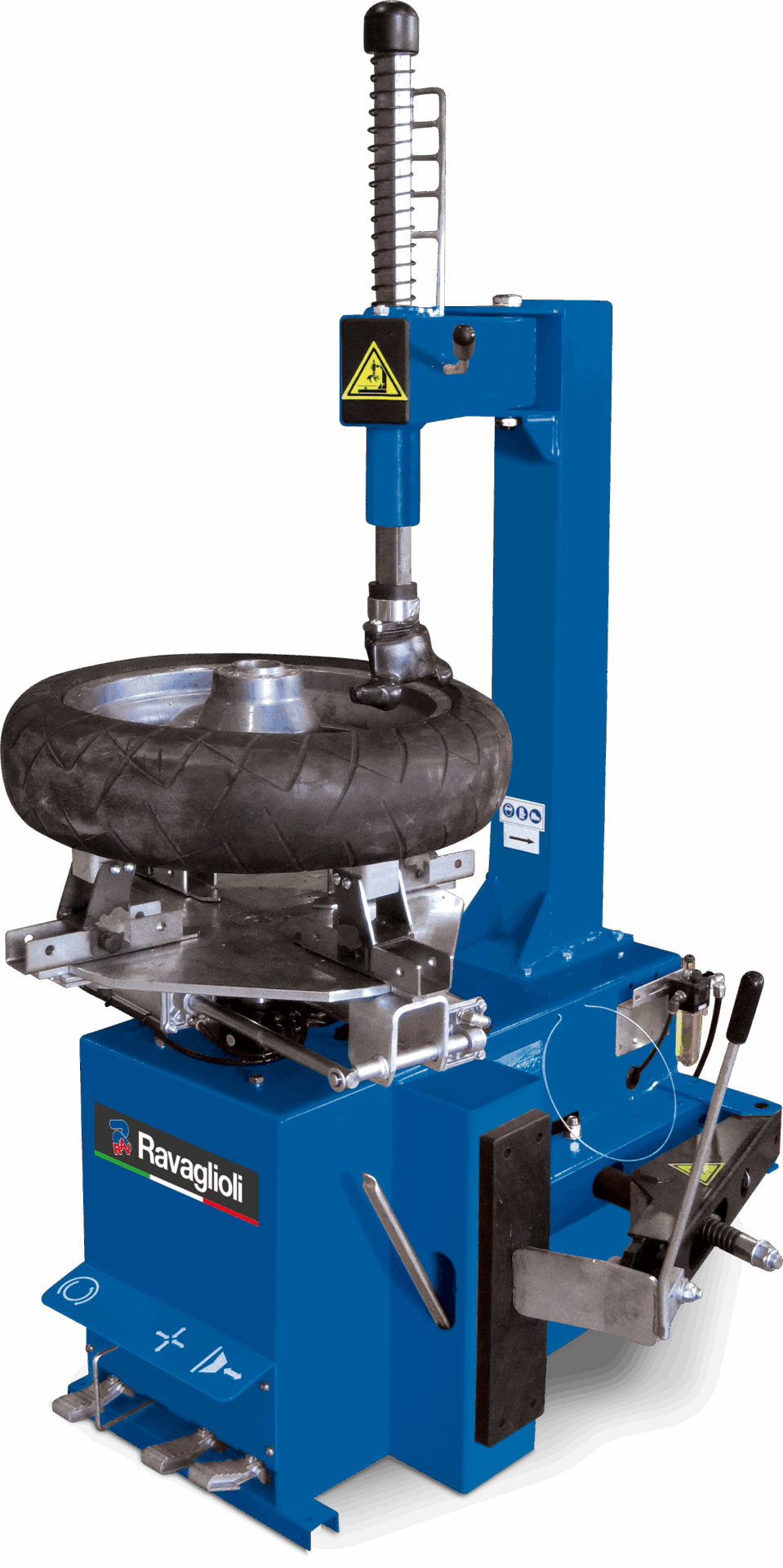 Tyre changer G7240.BIKE