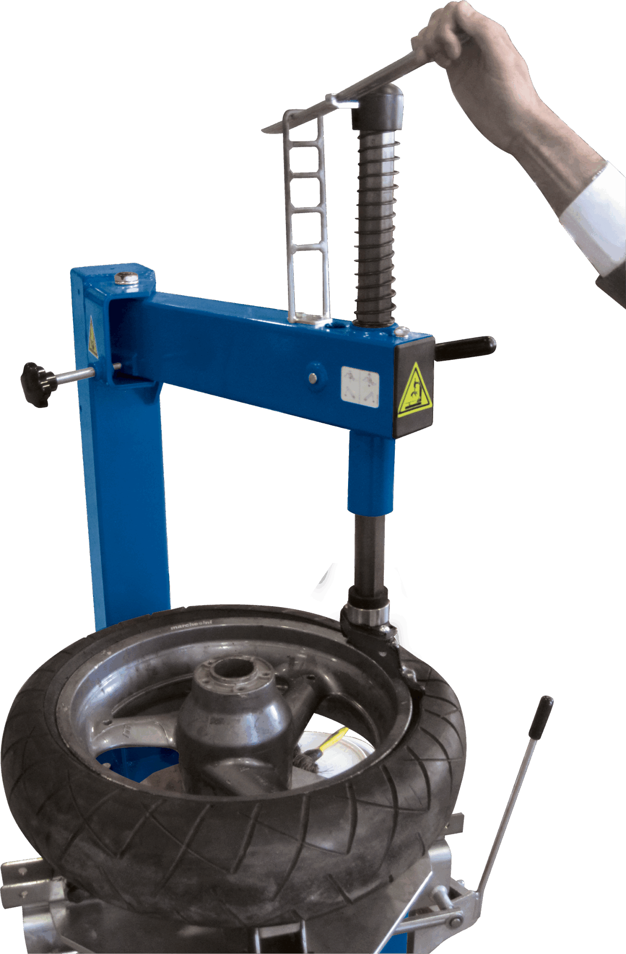 Tyre Changer G7240BIKE DI 01