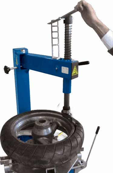 Tyre Changer G7240BIKE DI 01