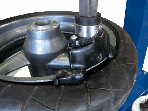 Tyre Changer G7240BIKE DI 02