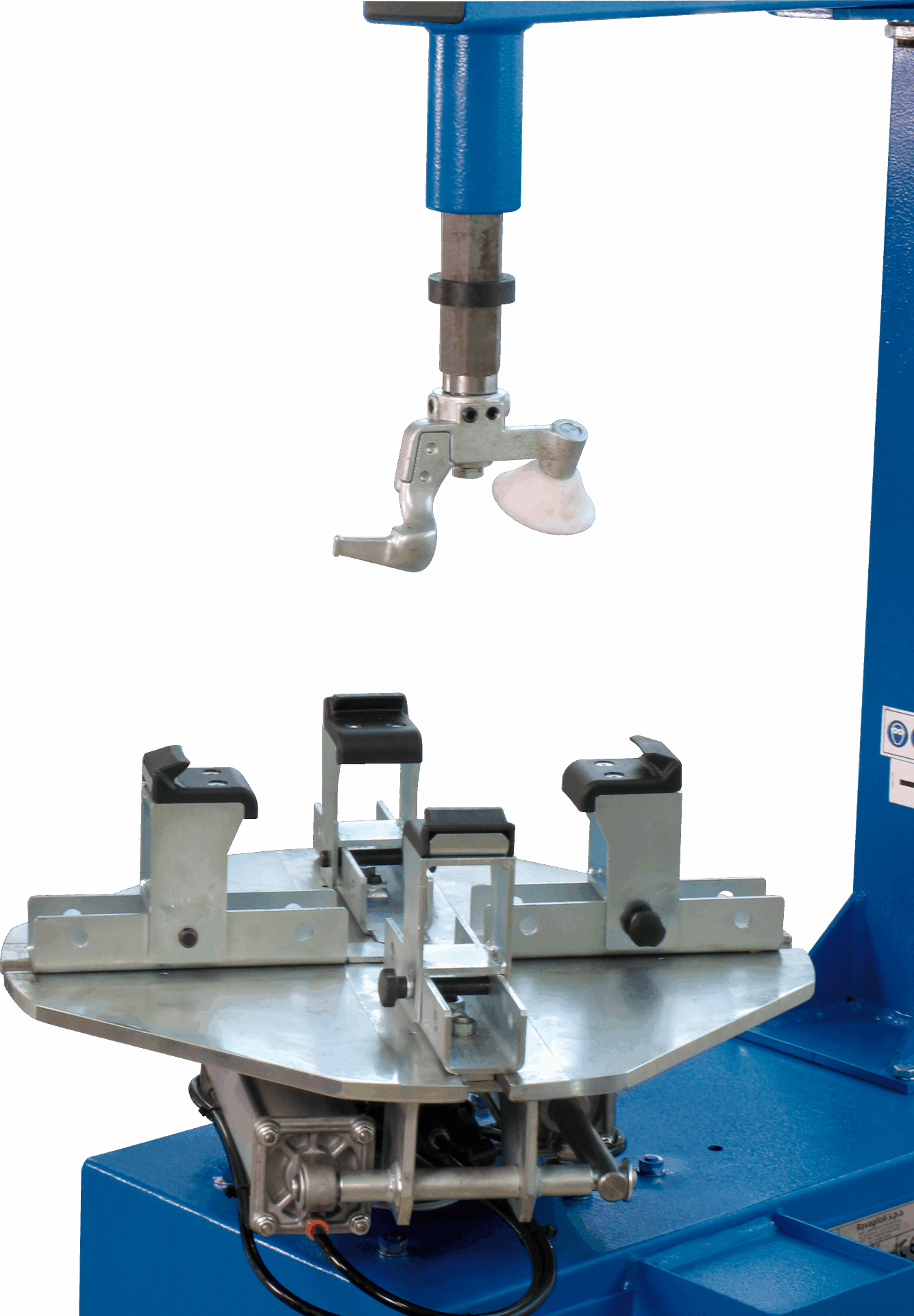 Tyre Changer G7240BIKE DI 04