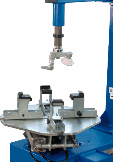 Tyre Changer G7240BIKE DI 04