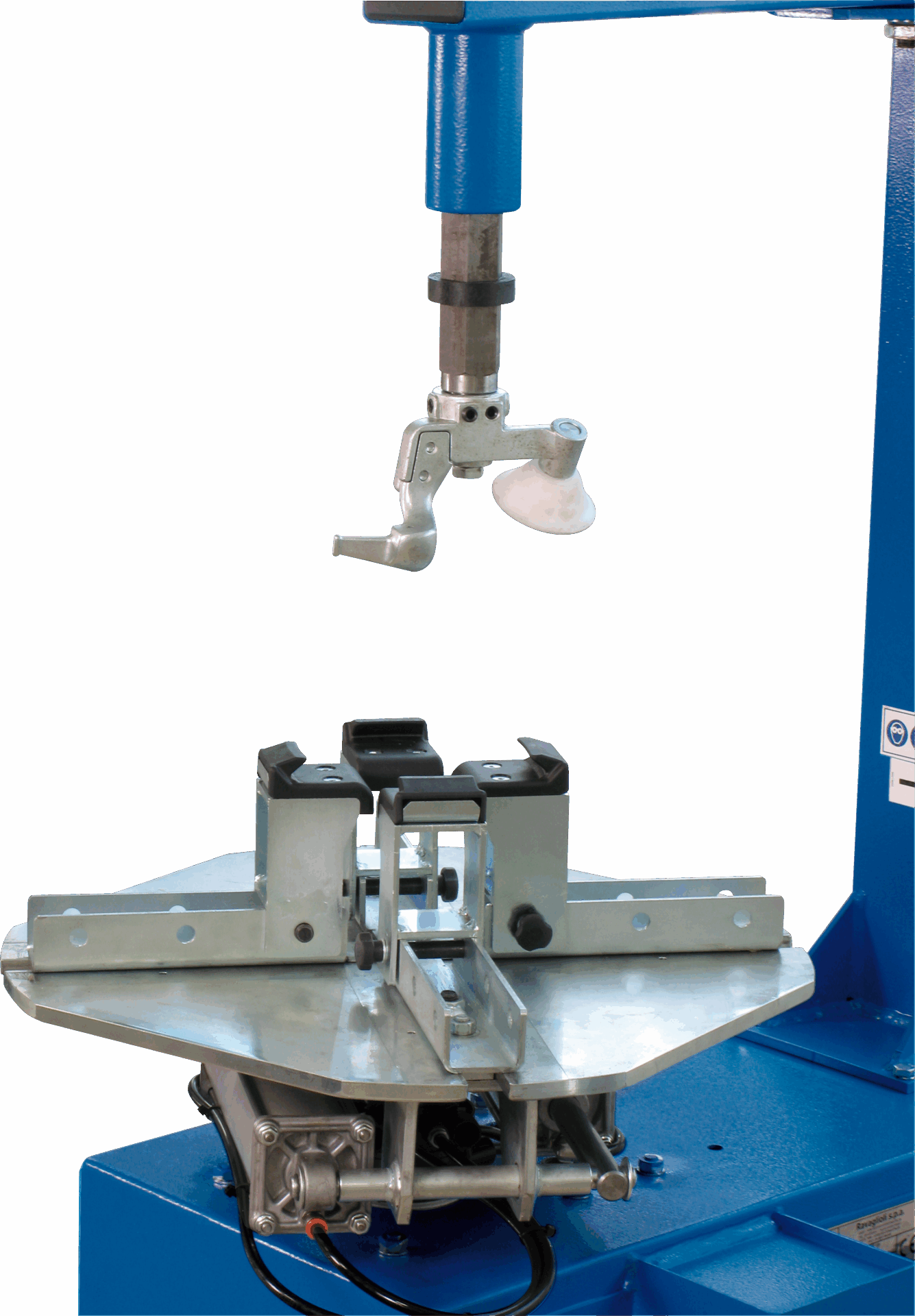 Tyre Changer G7240BIKE DI 03