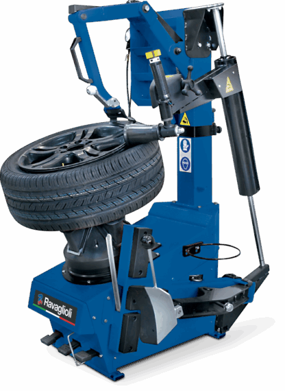 Tyre changer G1001.24ELX