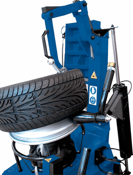 Tyre changer G1001 24ELX DI 01