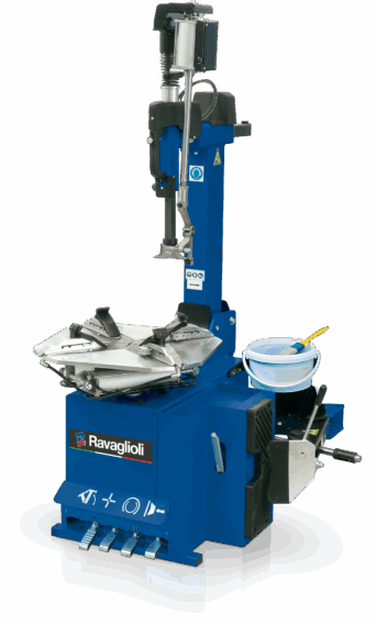 Tyre changer G8645ID.26PLUS
