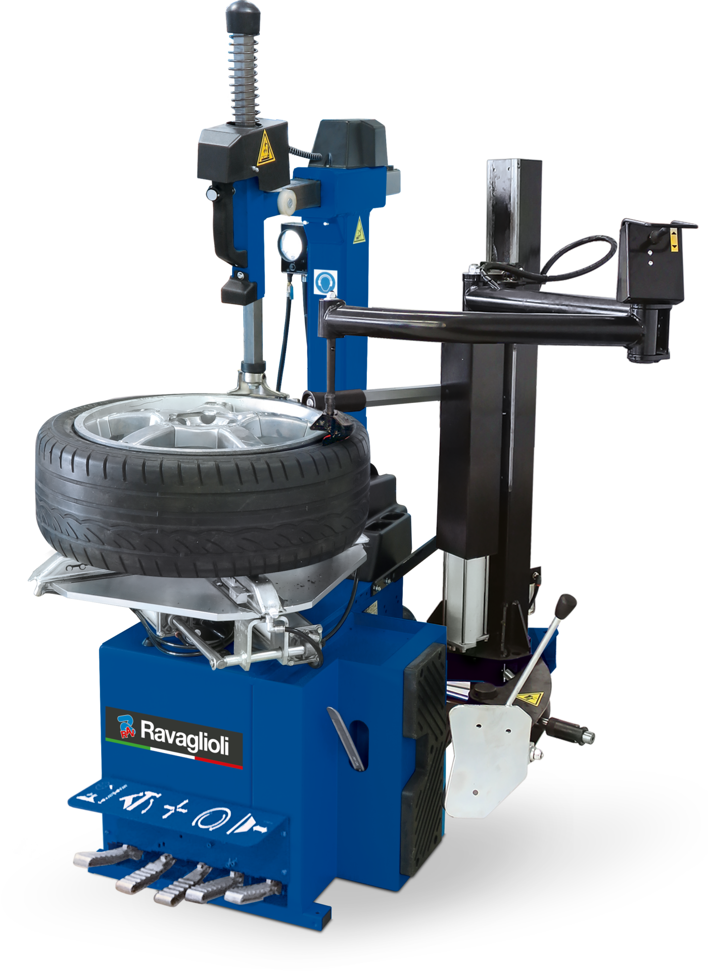 Tyre changer G7645D.26PLUS