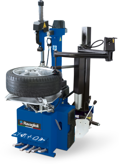 Tyre changer G7645D.26PLUS